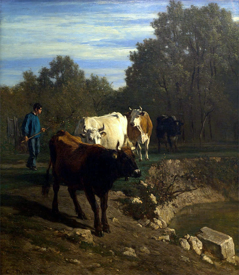 Rientro al tramonto - Museo Nacional de Bellas Artes, L'Avana